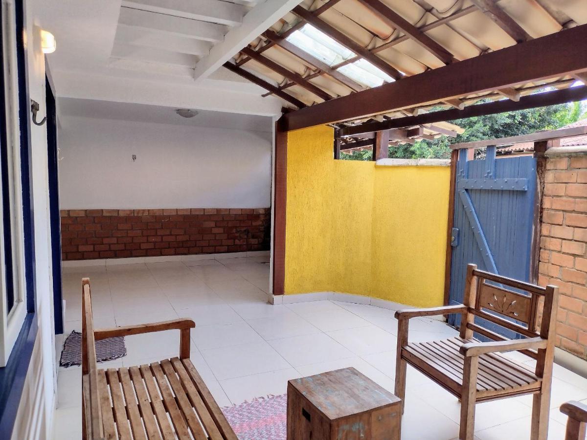 Casa Com Garagem - 300M Da Rua Das Pedras Армасан-душ-Бузіус Екстер'єр фото