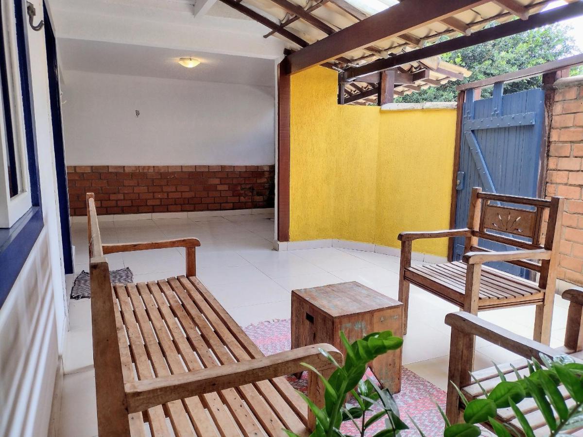 Casa Com Garagem - 300M Da Rua Das Pedras Армасан-душ-Бузіус Екстер'єр фото