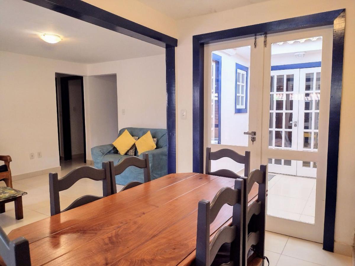 Casa Com Garagem - 300M Da Rua Das Pedras Армасан-душ-Бузіус Екстер'єр фото
